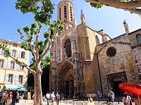 église d'aix en provence